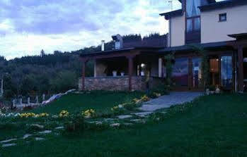 Hotel Casa Rural Fulguera à El Espino Extérieur photo